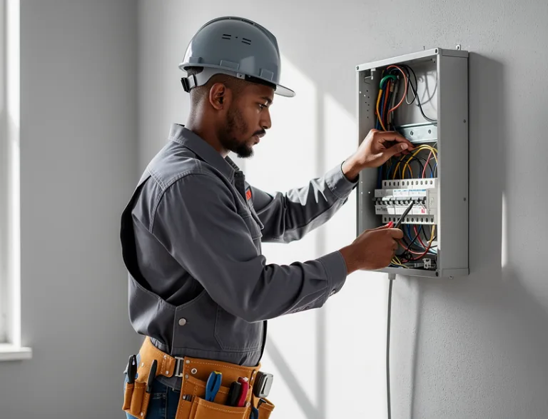Electrician Northcote